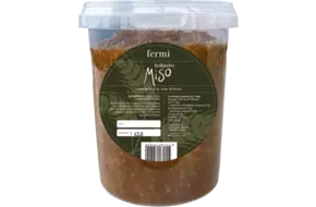 Hollandse miso rogge pot 1kg